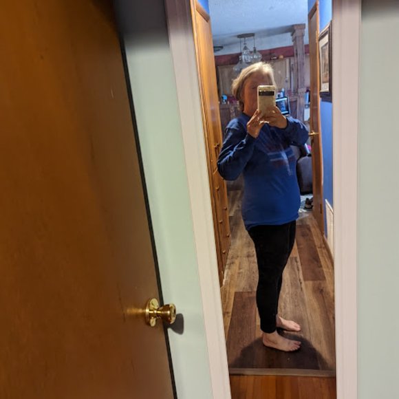 KU Kansas University Decade of Dominance Jayhawk Shirt - Picture 3 of 7